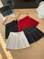 jupe longue velours taille haute élégante