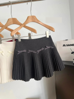 mode féminine jupe velours taille haute