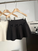 jupe velours tendance taille haute