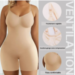 body confort sans coutures pour femme