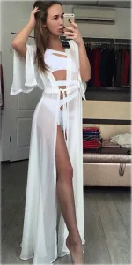 robe d'été chic femme