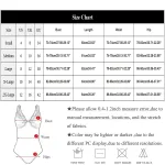 maillot de bain femme élégal sans armature