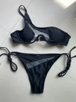 maillot de bain une épaule chic femme