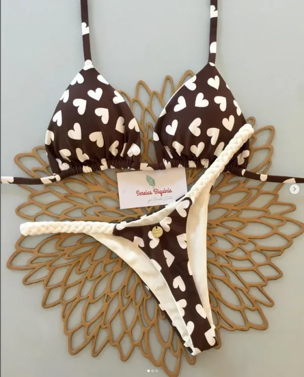 bikini 2 pièces tendance