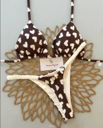 bikini tendance dessin unique