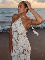 tenue d'été sans manches