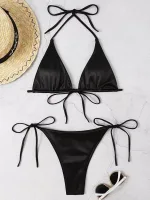 bikini confortable pour femme