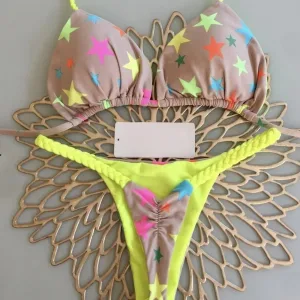 bikini 2 pièces tendance