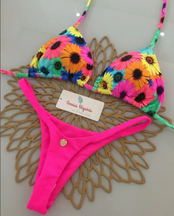 bikini 2 pièces tendance