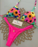 bikini à la mode