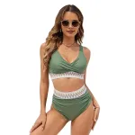 bikini femme confort décolleté V