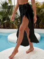 jupe légère pour la plage