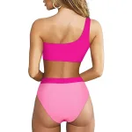 bikini taille haute pour femme
