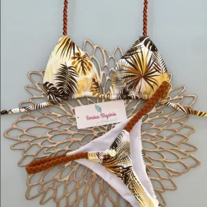 bikini 2 pièces tendance