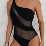 maillot une pièce chic femme