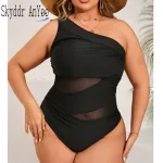 maillot 1 pièce grande taille femme