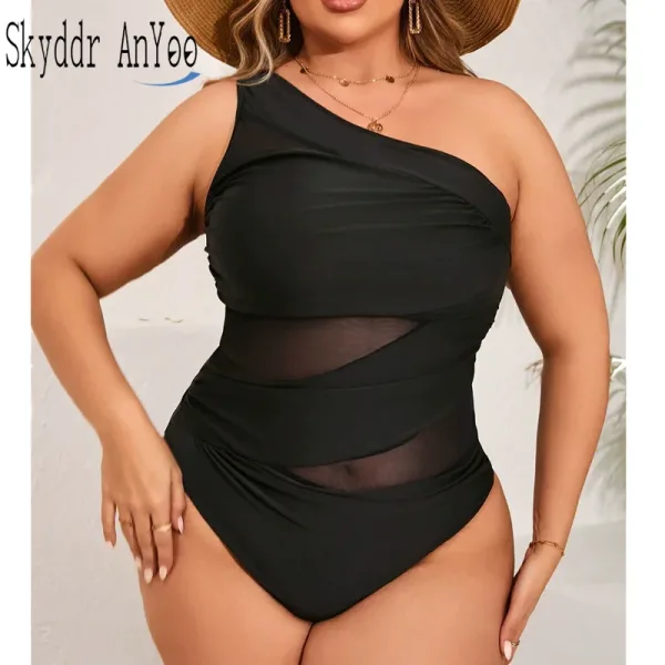 maillot 1 pièce grande taille femme