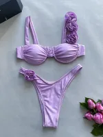 bikini dos nu élégant