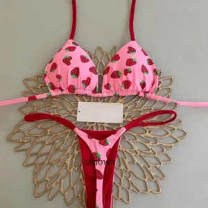 bikini 2 pièces tendance
