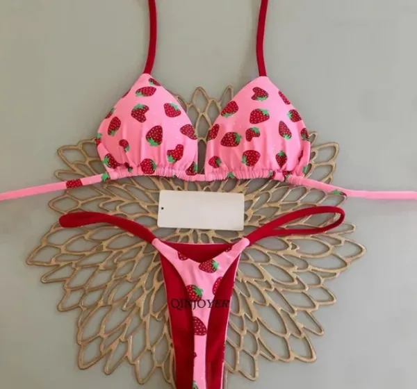 bikini 2 pièces tendance