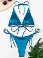 ensemble de bikini mode