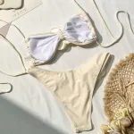 bikini deux pièces fashion femme