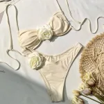 bikini femme imprimé tendance