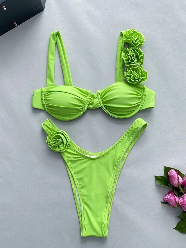 bikini sexy femme dos nu