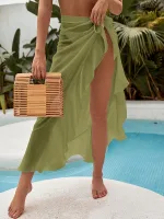 couverture bikini femme