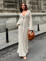 tunique légère sexy pour l'été