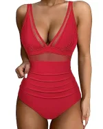 maillot une pièce sexy femme