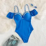 maillot de bain une pièce tendance