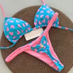 bikini tendance été