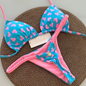 bikini 2 pièces tendance