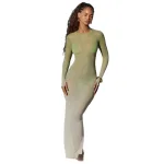 robe d'été transparente pour femme