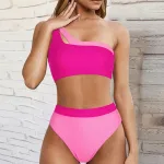 bikini chic taille haute pour femme