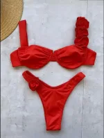 maillot de bain femme dos nu