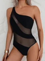 maillot de bain une pièce sophistiqué femme