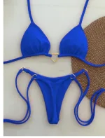 bikini ficelle pour femme estivale