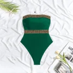 costume de bain femme chic et tendance