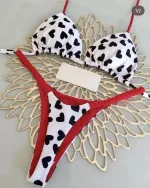 bikini 2 pièces confortable