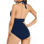 maillot de bain confortable femme uni