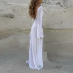 robe de plage femme style boho