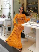 robe légère femme pour la plage