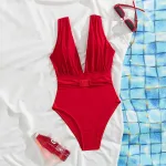 maillot de bain une pièce chic