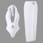 monokini femme design élégant