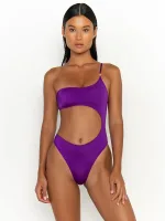 maillot 1 pièce femme découpes sexy