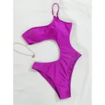 maillot femme été avec découpes