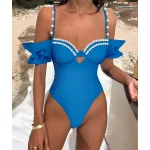 maillot de bain femme une pièce