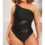 maillot une pièce femme grande taille